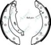 APEC braking SHU531 Brake Shoe